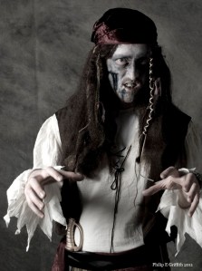 Zombie Pirate (2011)