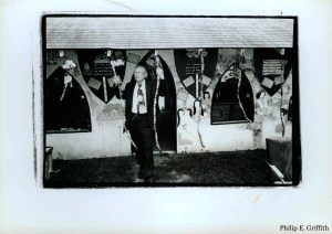 "Rant at Paradise Gardens"