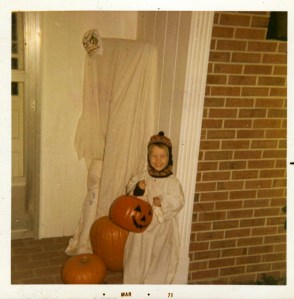 Philip, Halloween 1970